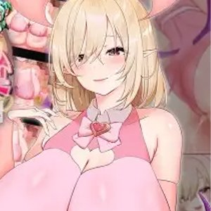 Love Nest With The Milk Demon Mama ~the Enemy Of Humanity's Pampering Breasts~ Featured