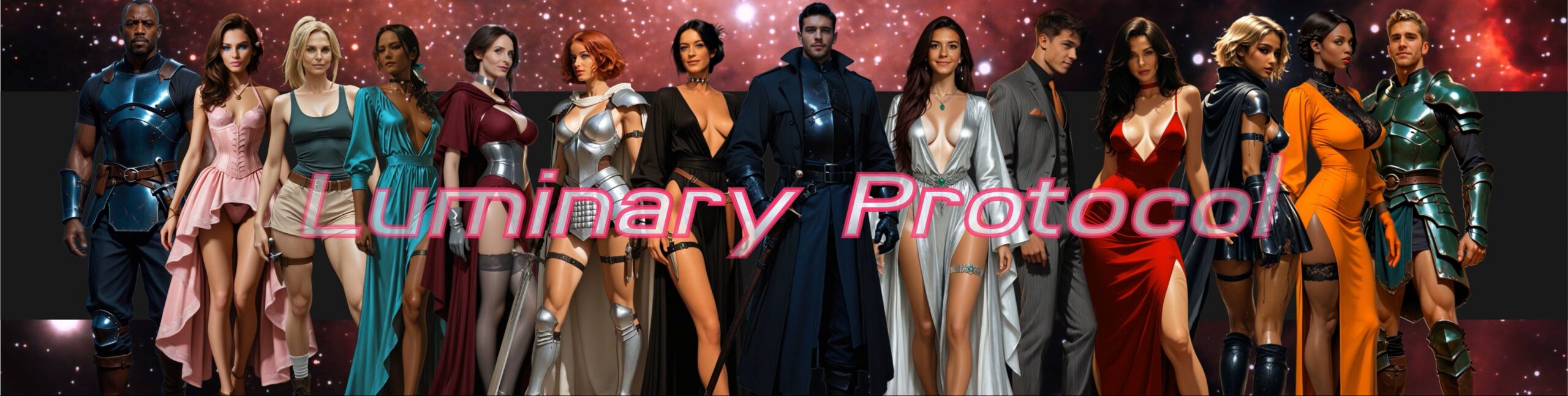 Luminary Protocol v1.012R APK Android Adult Game Download