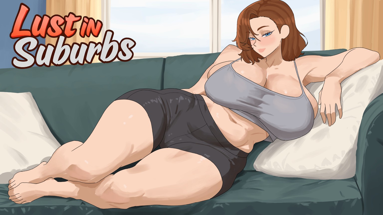 Lust in suburbs v0.21.0 Banner