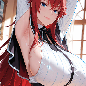 Mansion Lady Featured