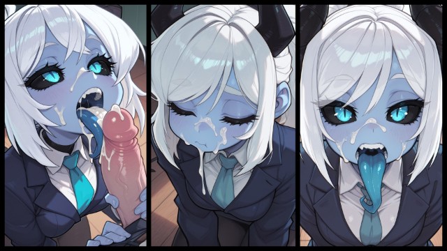 Monster Girl University (2)