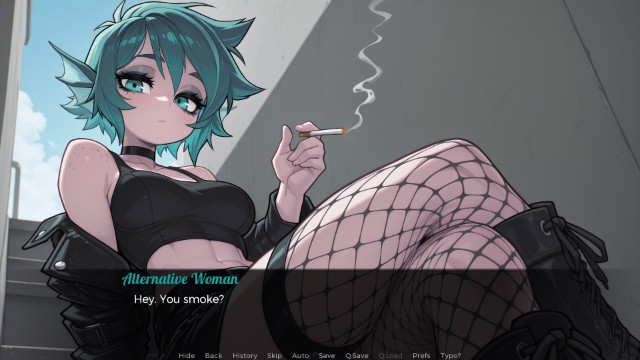 Monster Girl University (6)