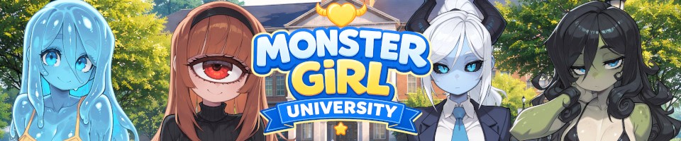 Monster Girl University v0.2.1 APK Android Adult Game Download