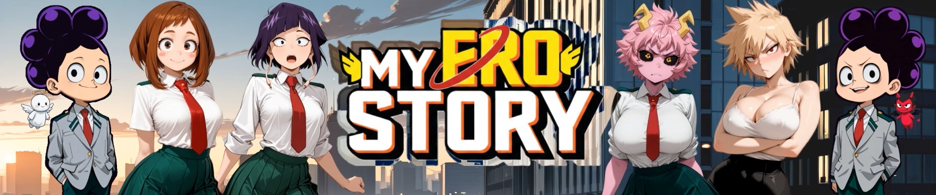 My Ero Story v0.3 APK Android Adult Game Download
