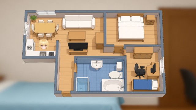 My New House Gavana City (5)