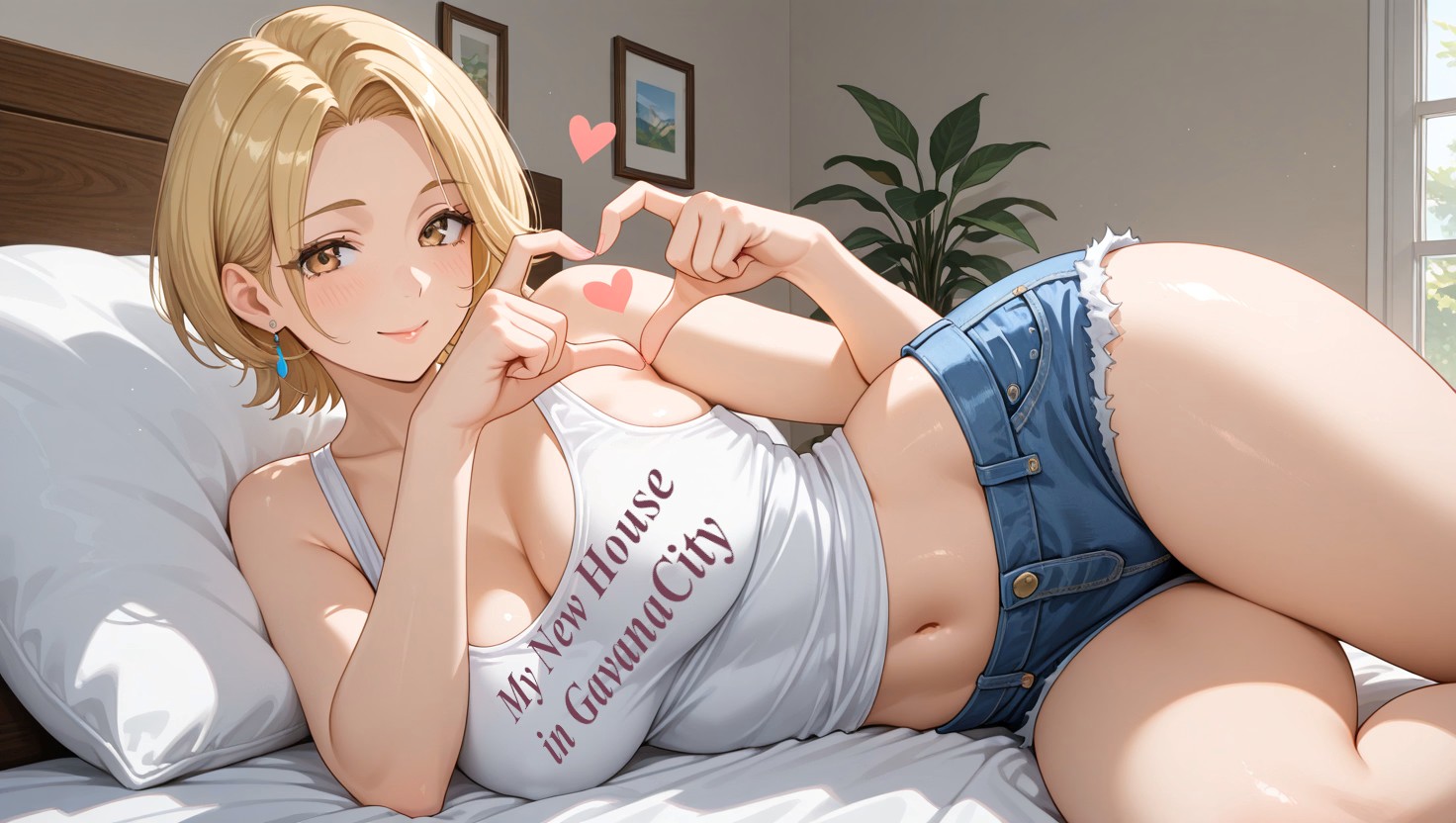 My New House Gavana City v1.0b APK Android Adult Game Download