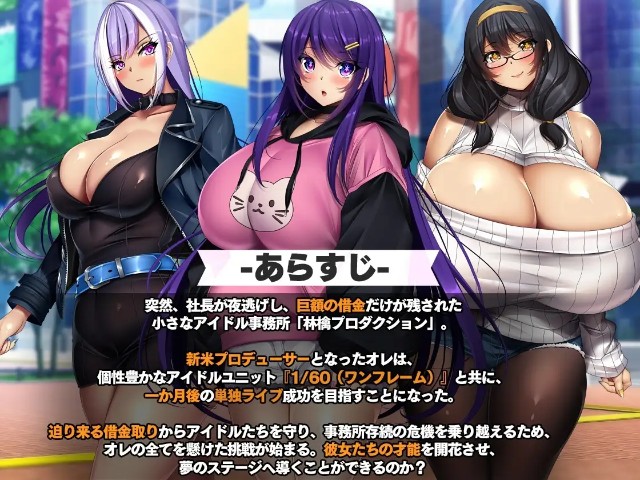 Netorare Debt Idol～ The Story Of How I Became A Producer And Rebuilt The Agency～ (8)