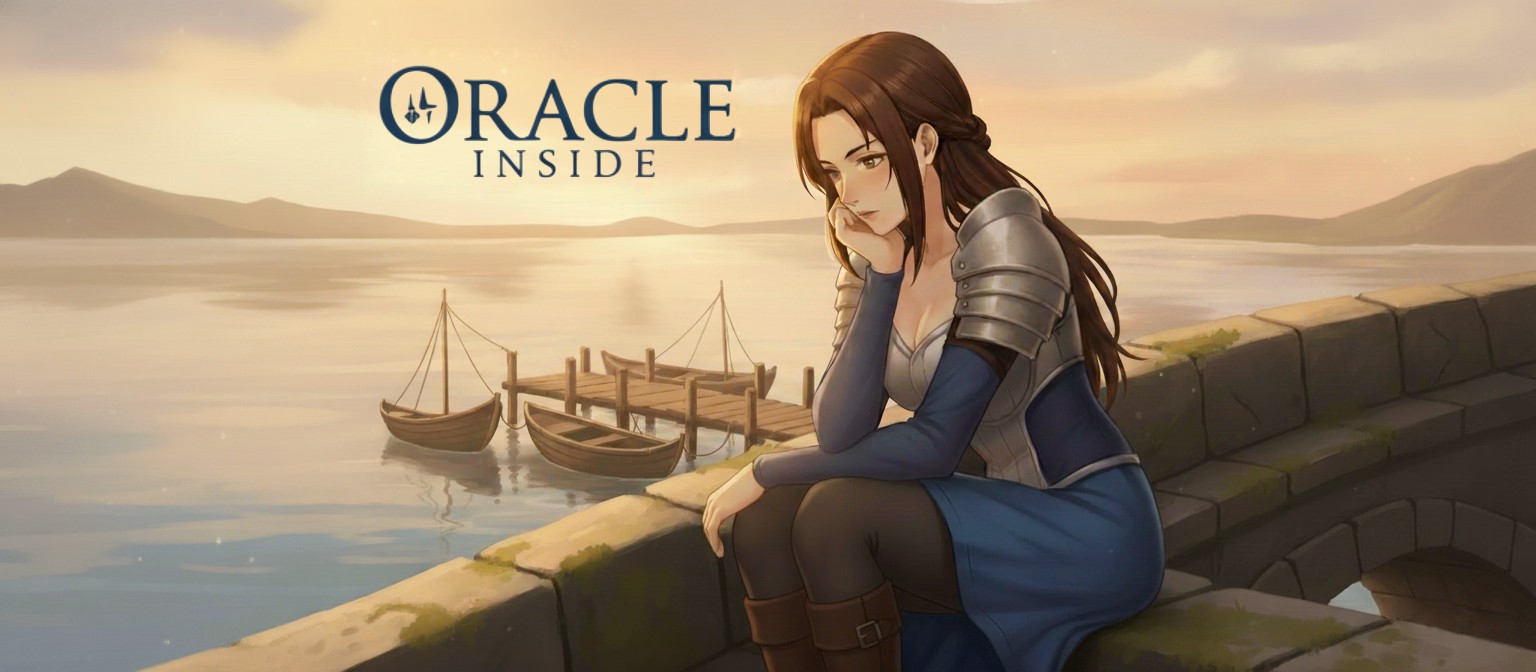 Oracle Inside v0.5 APK Android Adult Game Download