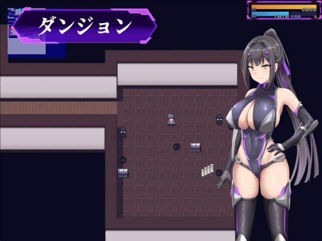 President Kisaki, The Sex Slave The Serious Student Council President And The Perverted High School Transformation (3)