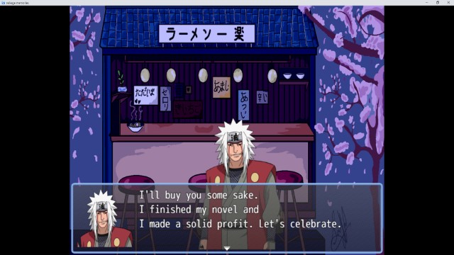 Raikage Memories (4)