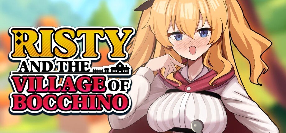 Risty and the Village of Bocchino v1.0 APK Android Adult Game Download