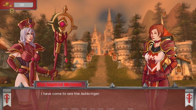 Scarlet Ashbringer (2)