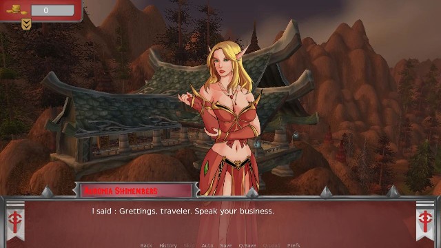 Scarlet Ashbringer (3)
