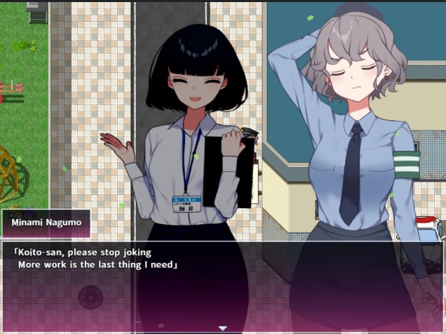 Sex Lesson Island (2)