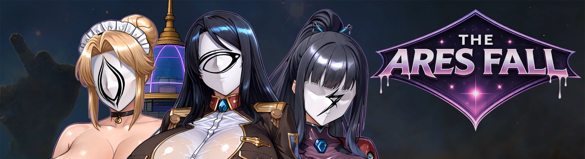 The Ares Fall v0.11 APK Android Adult Game Download