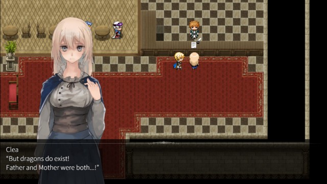 The Dragon And The Sword (1)