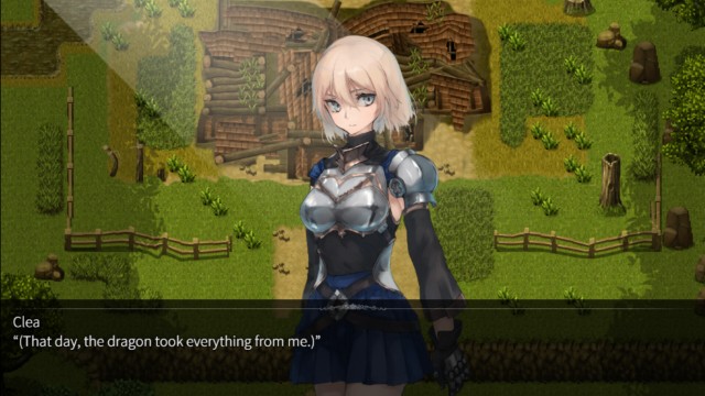 The Dragon And The Sword (2)