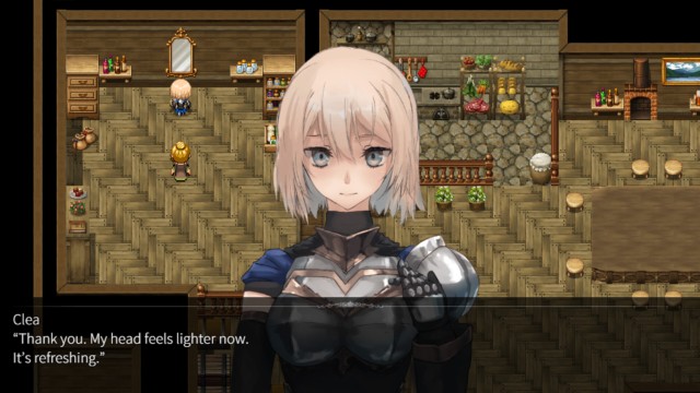 The Dragon And The Sword (4)