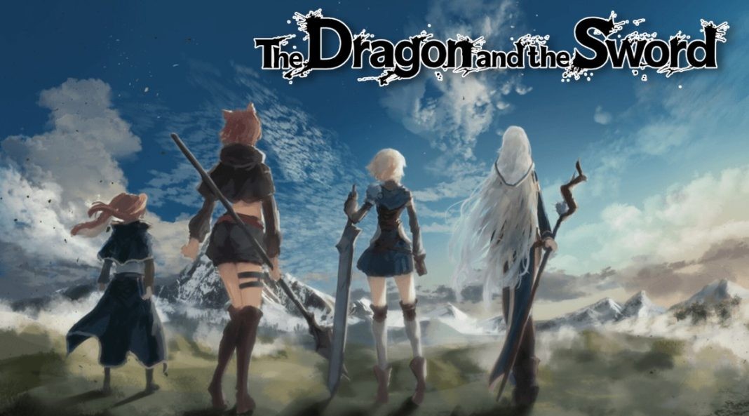 The Dragon and the Sword V1.1.0 APK Android Adult Game Download
