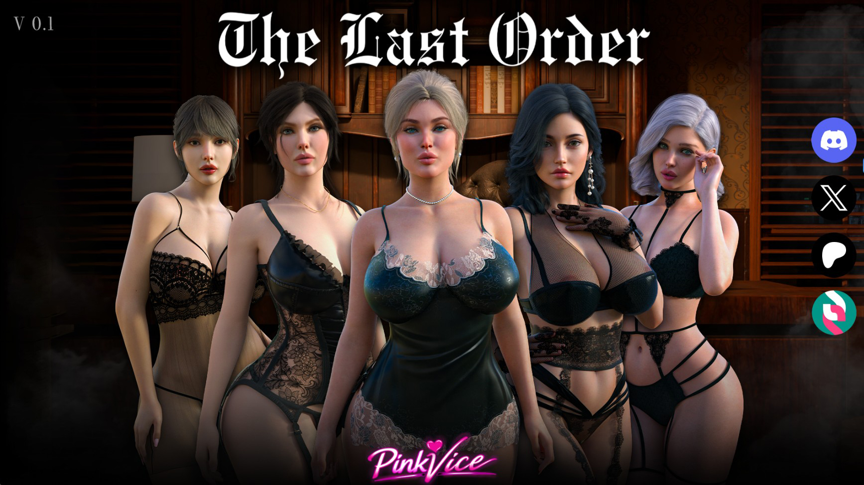 The Last Order v0.2 APK Android Adult Game Download