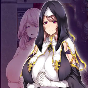 The Lewd Busty Sister Of The Frontier Village Leave All Your Troubles To Me Featured