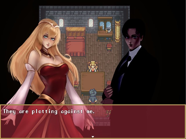 The Princess Of Mekana (4)