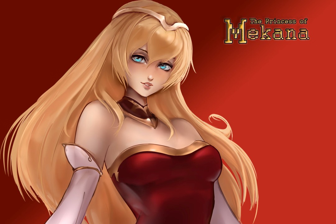 The Princess of Mekana [Final] APK Android Adult Game Download
