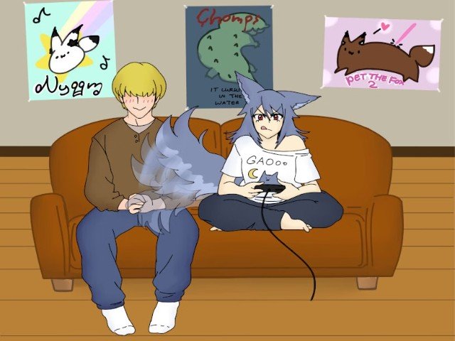 The Stereotype That Only Girls Play Healers Isn't True At All!!! (1)