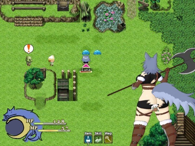 The Stereotype That Only Girls Play Healers Isn't True At All!!! (2)