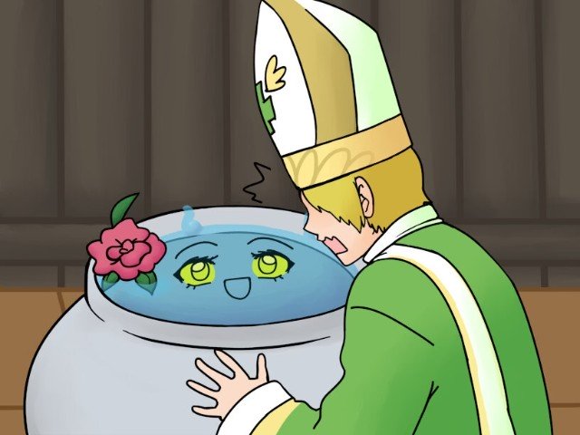 The Stereotype That Only Girls Play Healers Isn't True At All!!! (6)