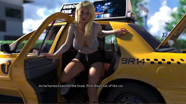 Troubles In The New City (1)