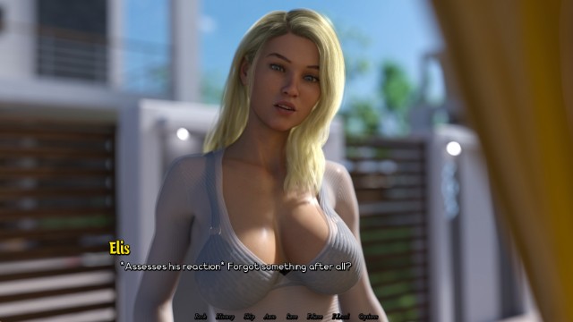 Troubles In The New City (2)