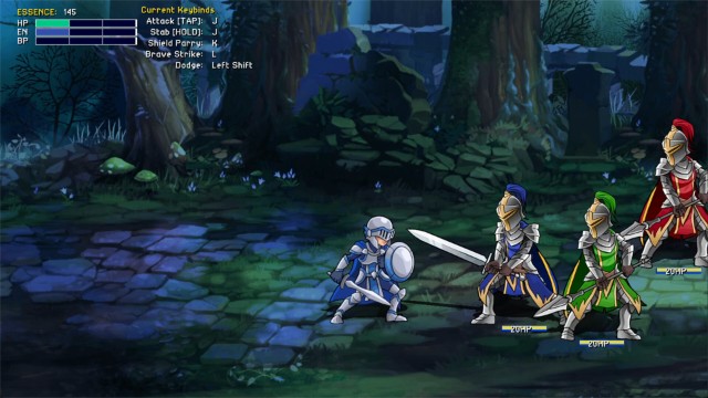 Warrior Of Lust (3)