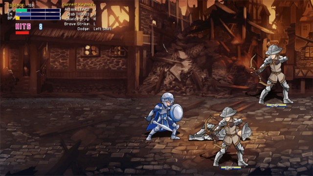 Warrior Of Lust (5)