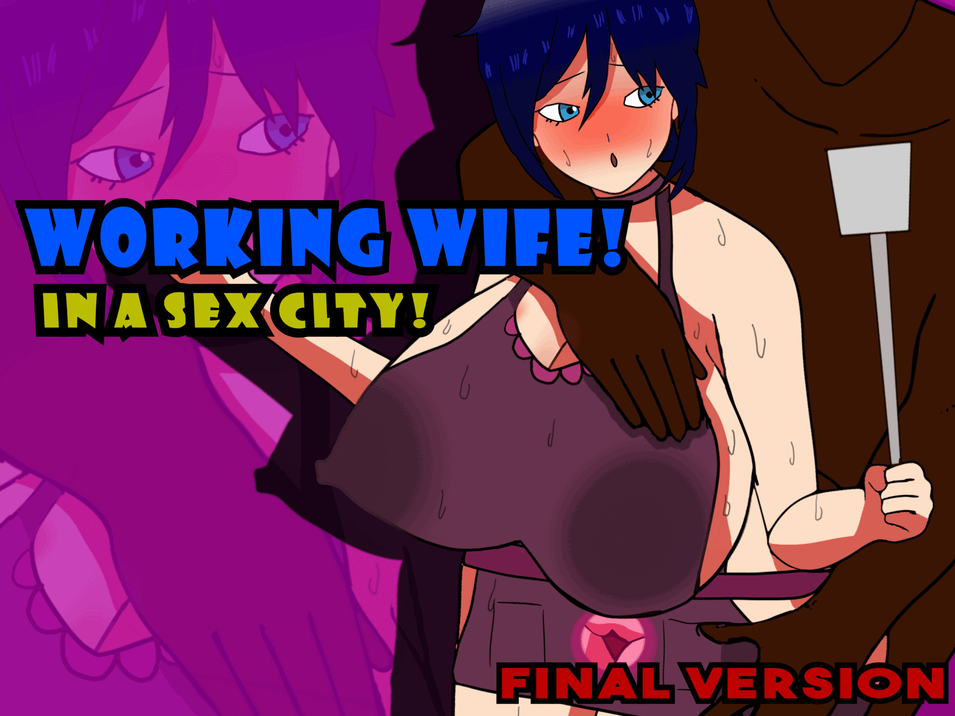 Working Wife in a Sex City – PREMIUM ADDITIONS + prototype APK Android Adult Game Download