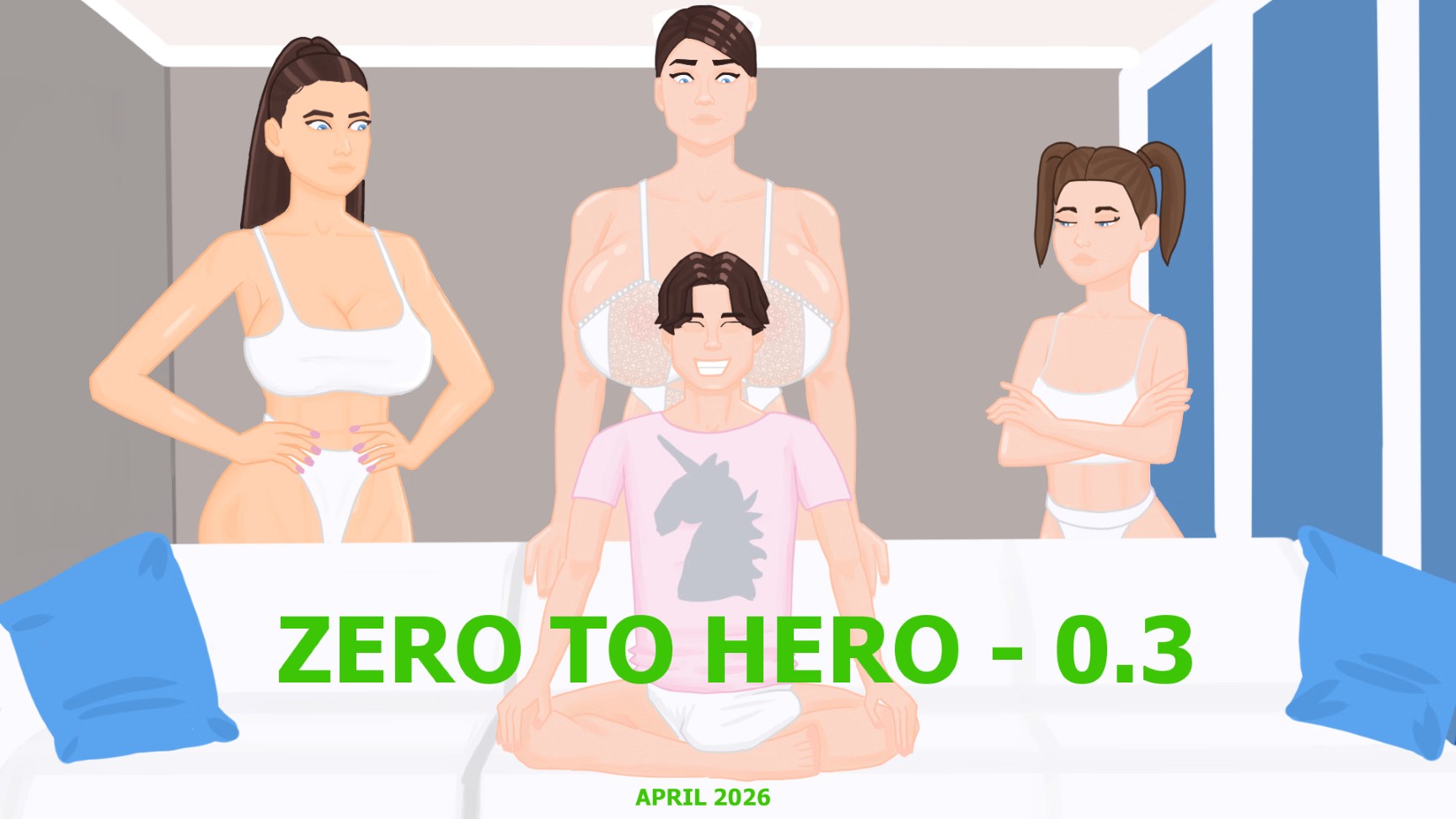 Zero to Hero v0.3 1 Zero To Hero Banner