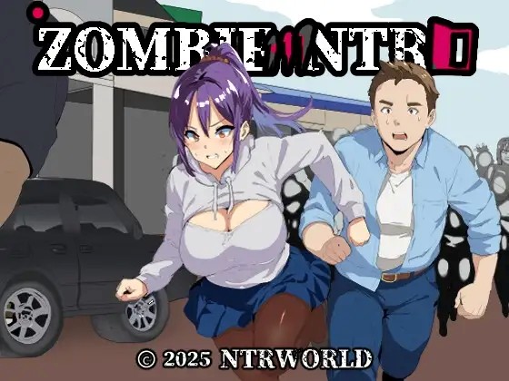 Zombie NTR v1.0 APK Android Adult Game Download