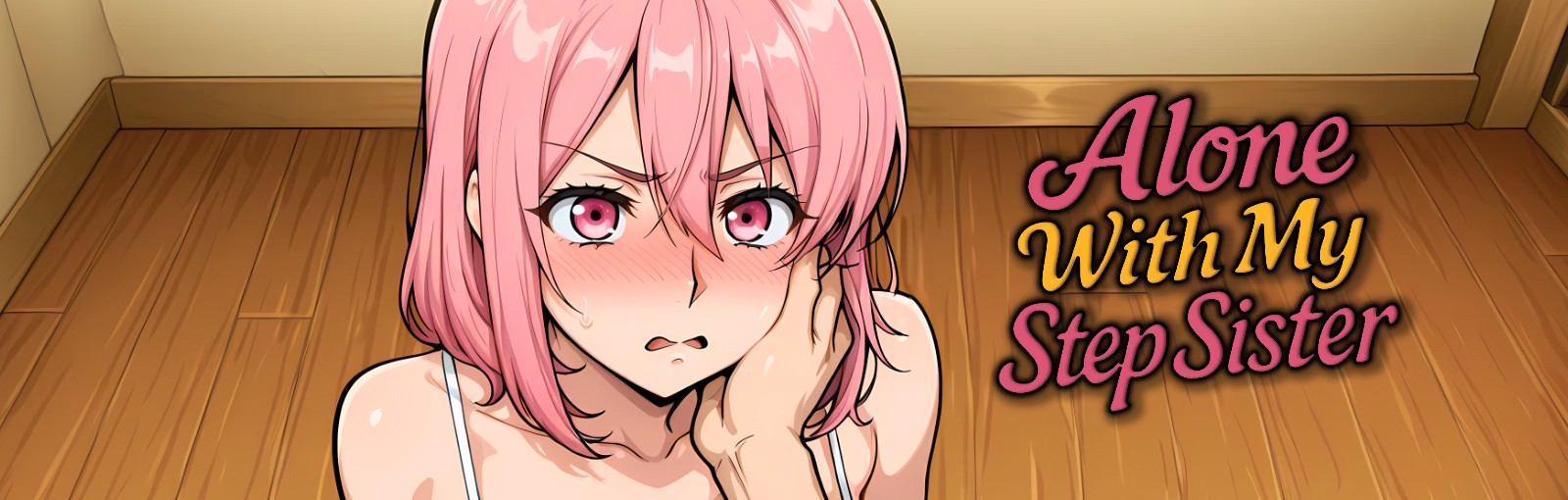 Alone With my StepSister v1.0 APK Android Adult Game Download