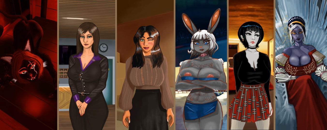 As Shadows Arise v0.2.1.2 APK Android Adult Game Download
