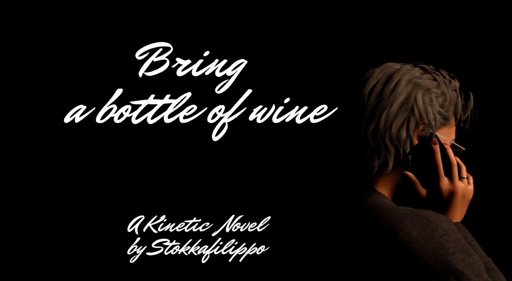 Bring a Bottle of Wine v0.8.1 APK Android Adult Game Download