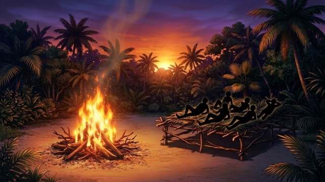 Desire Island (1)