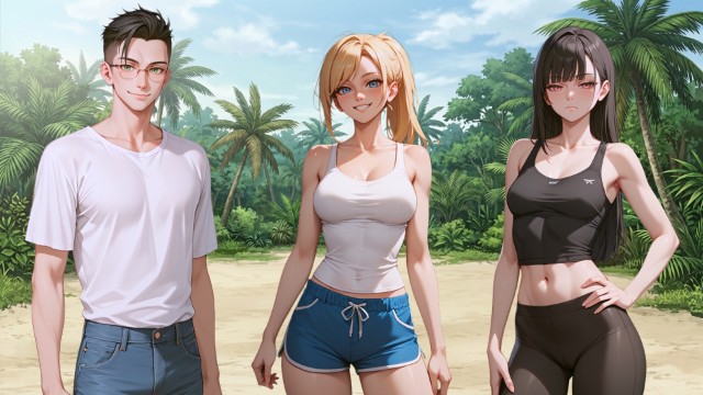 Desire Island (3)
