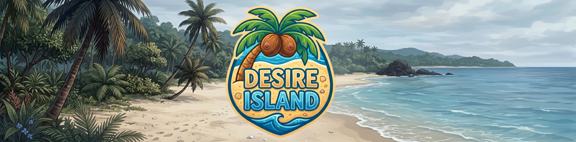 Desire Island [Demo] APK Android Adult Game Download
