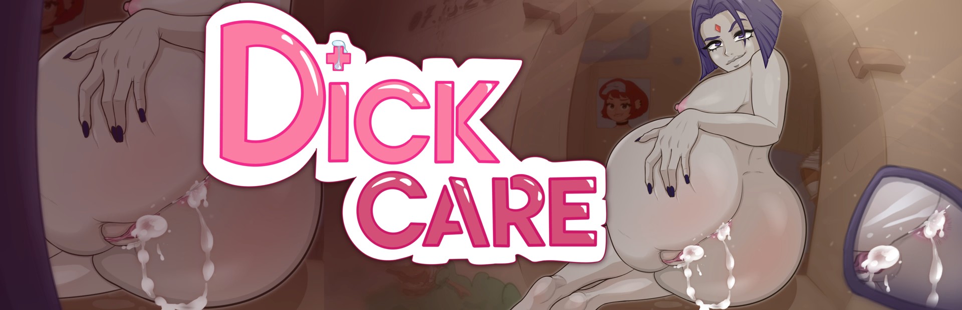 DickCare v0.415 APK Android Adult Game Download