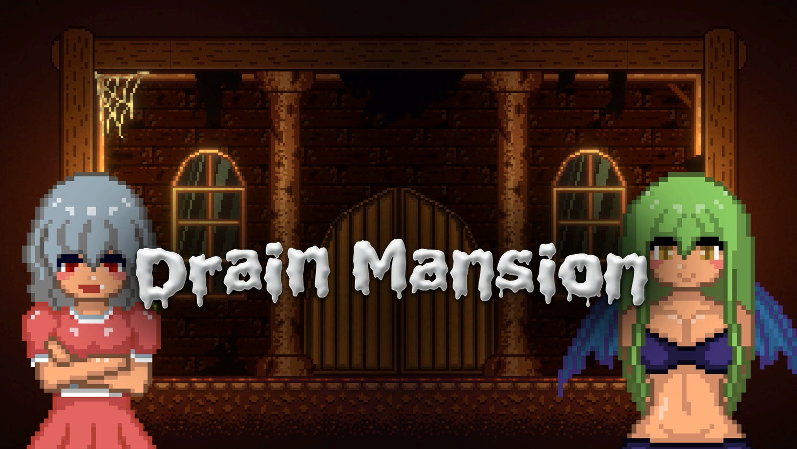Drain Mansion v2.0.4 Banner