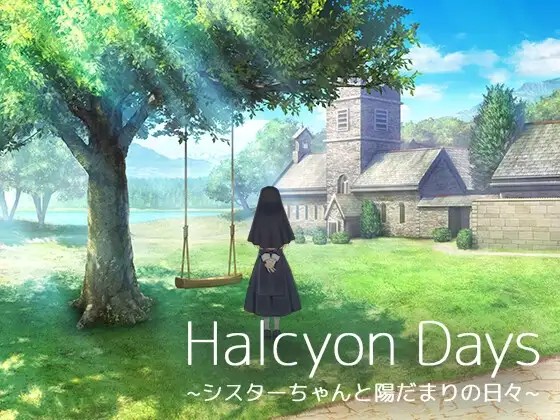 Halcyon Days ~Sunny Days with Sister-chan~ v1.0.4 APK Android Adult Game Download