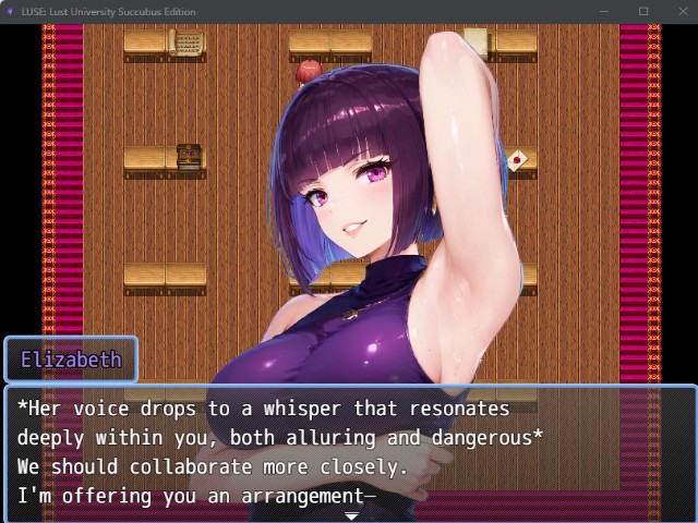 Luse Lust University Succubus Edition (2)