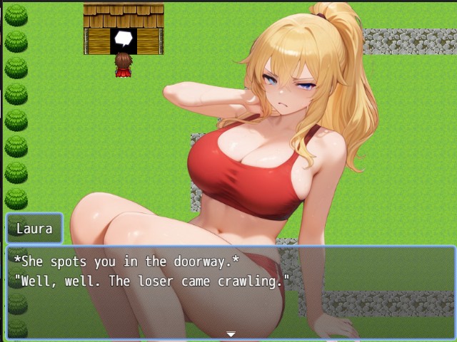 Luse Lust University Succubus Edition (3)