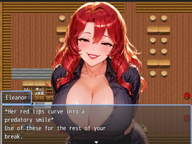 Luse Lust University Succubus Edition (5)