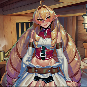 Logout Denied How I, The Beta Tester, Became Trapped In A Futanari Dominated Vr Simulation Featured